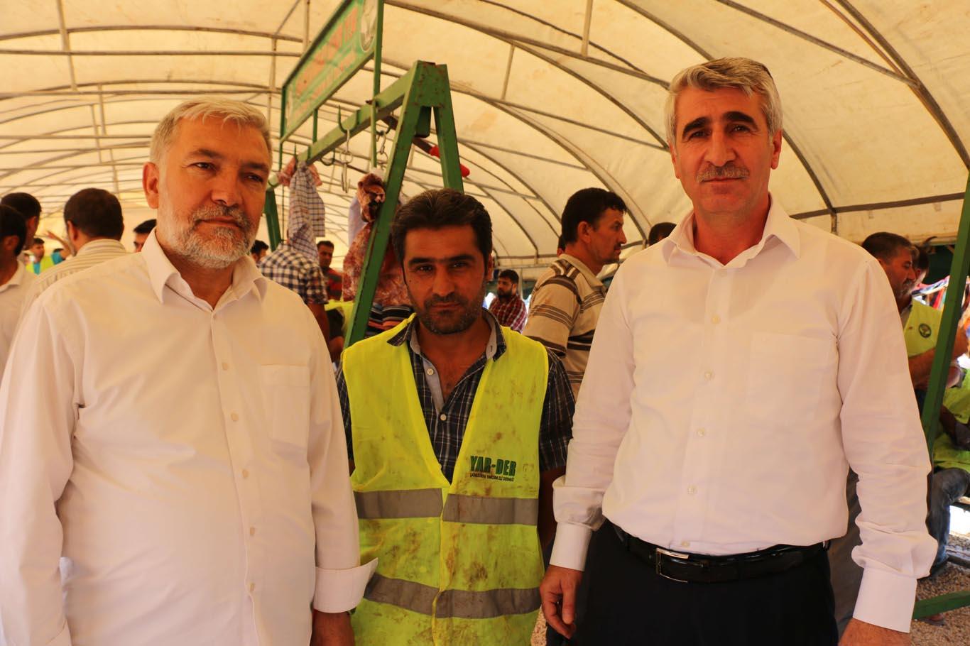 “Kurban Bayramı denilince Yasin Börü akla gelir” “Kurban Bayramı denilince Yasin Börü akla gelir”